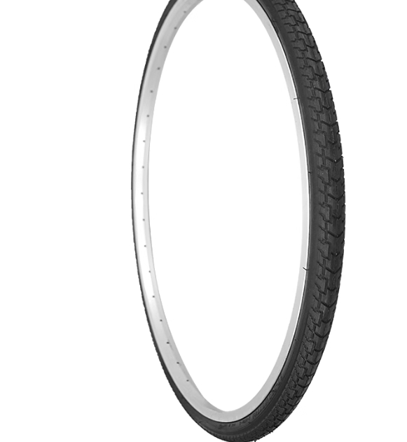 Проколозащитная велосипедная шина 12x2.125 с камерой