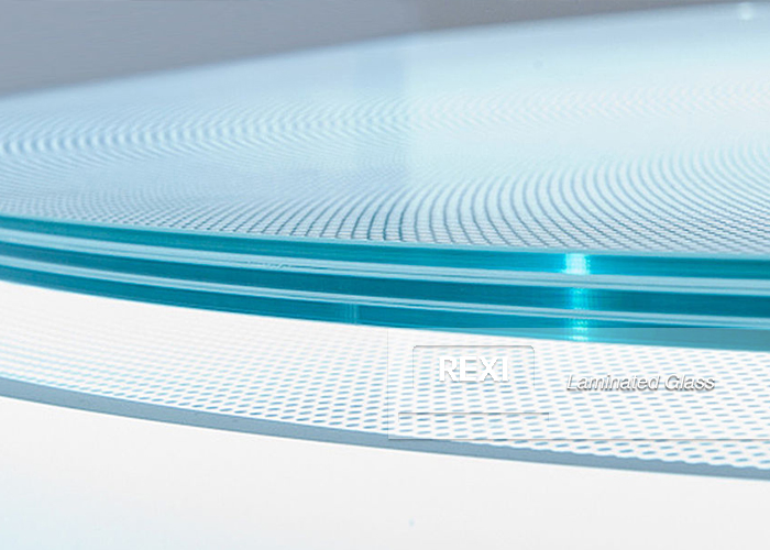 High-Strength Tempered Safety Glass for Global Standards Compliance