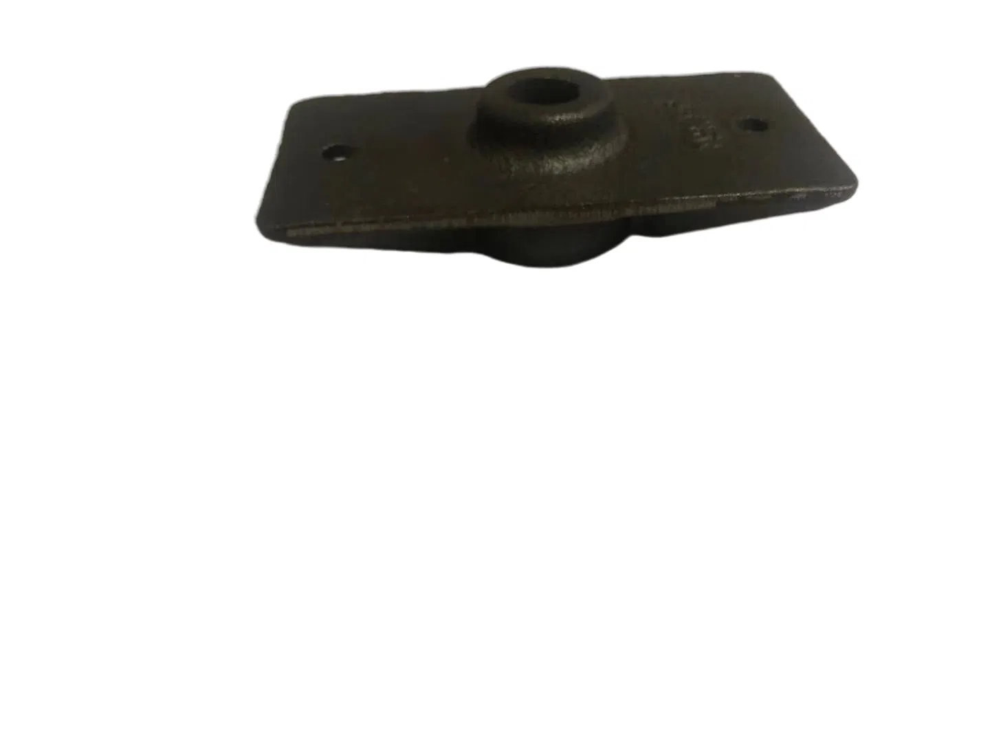 Monostrand 0.5 0.6 Single Use Anchor for Prestressed Concrete
