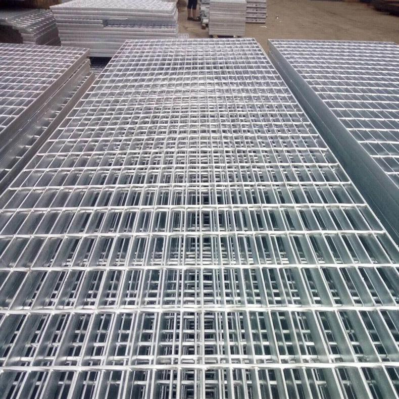 Hot-DIP Galvanized Steel Grating (HPZS-#010)