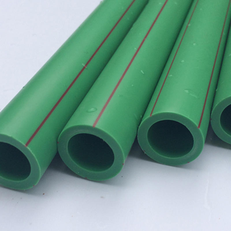 Certified Stable PPR Pipe for Building Water Systems, Ensures Safe and Reliable Plumbing