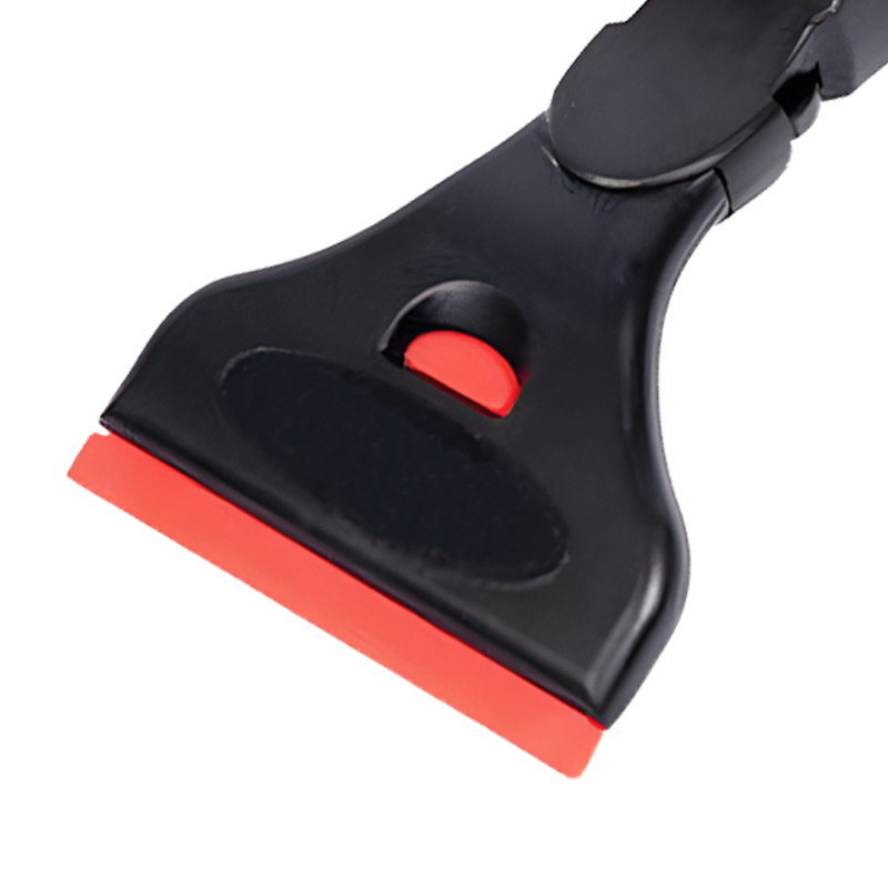 Hautine High Quality Plastic Scraper with 3 Kinds of Blades