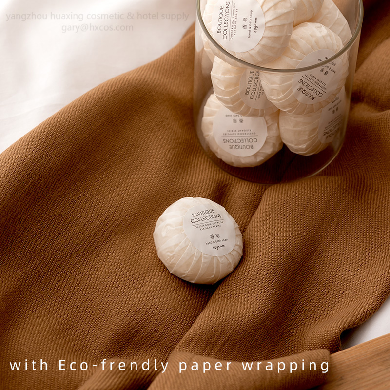 #Xjs005 40ml Elegant Hotel Shampoo, Hotel Amenity, Hotel Soap, with Private Logo
