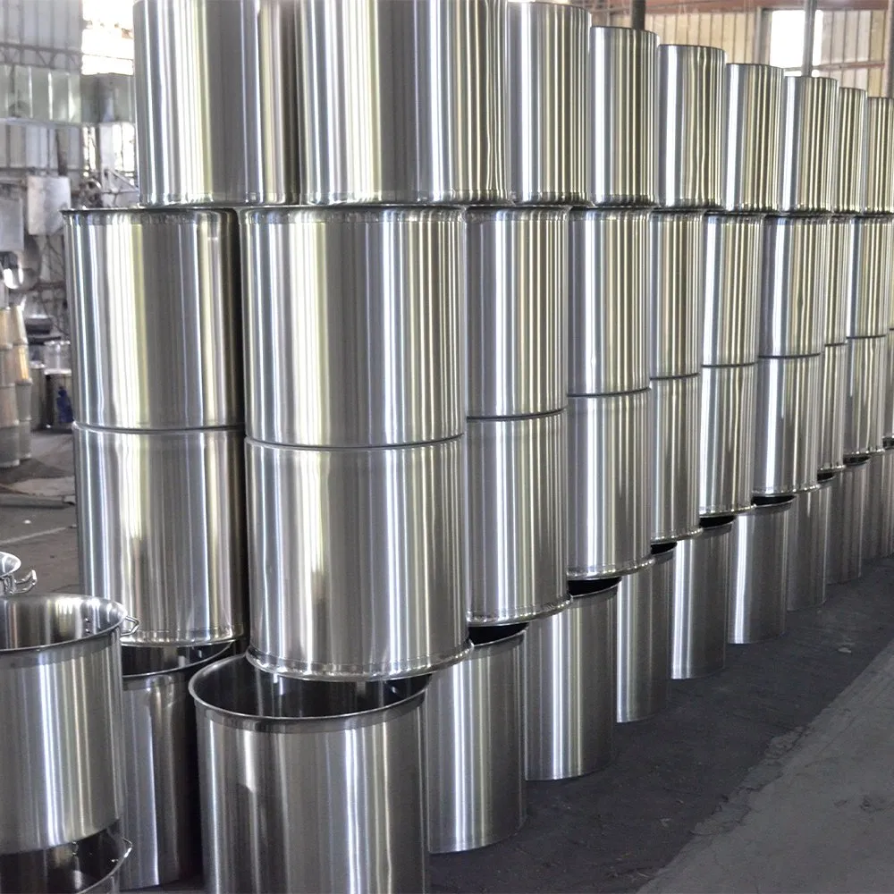 OEM Commercial Kitchen 03 Stainless Steel 32 Cm 16L Saucepan