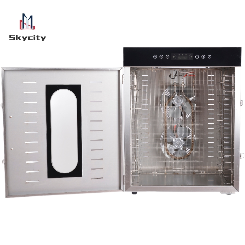 Commercial Top Rated Small Food Herb Dehydrator for Food Processing