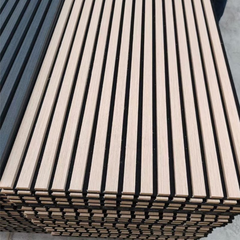 21mm Polyester Fiber Acoustic Panel Sound Absorbing Acoustic Panels High Density