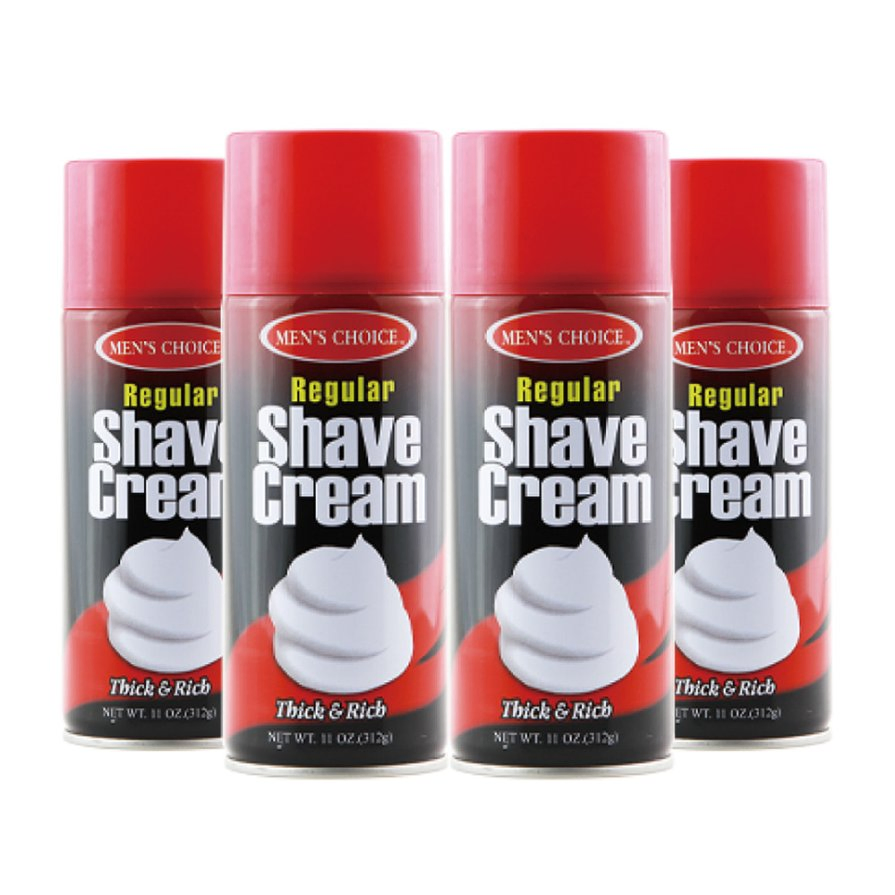 Ice Cool Smoothing Shaving Gream Anti Irritation Shaving Foam Gel Mousse