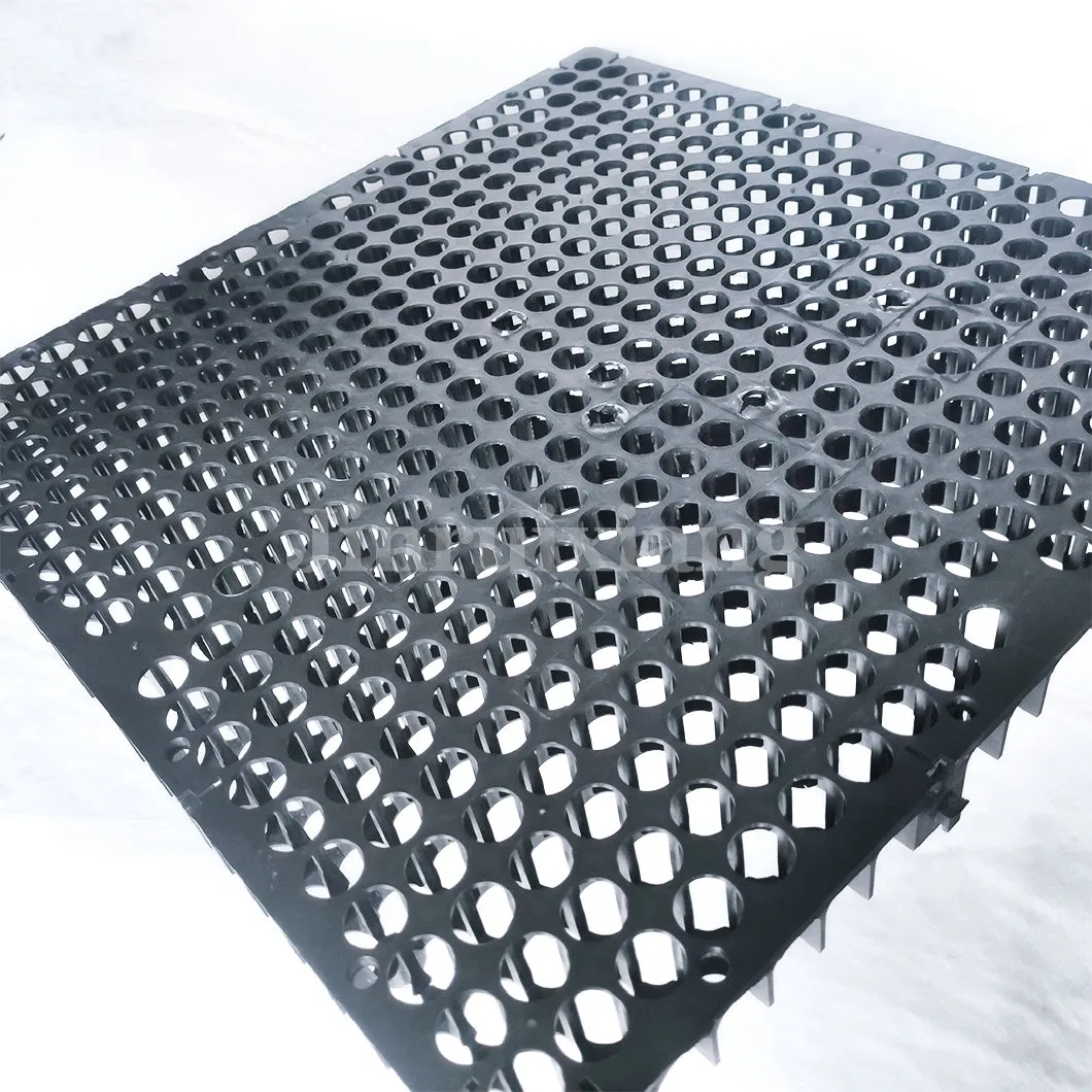 Factory Drainage Board Drainage Cell Plastic Landscaping Drainage Cell