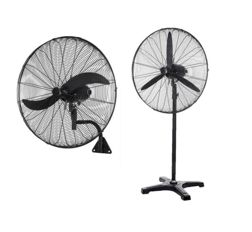 20/24/26/30inch Industrial Metal Electric Fan/ Big Cooling Fan/Pedestal Fan