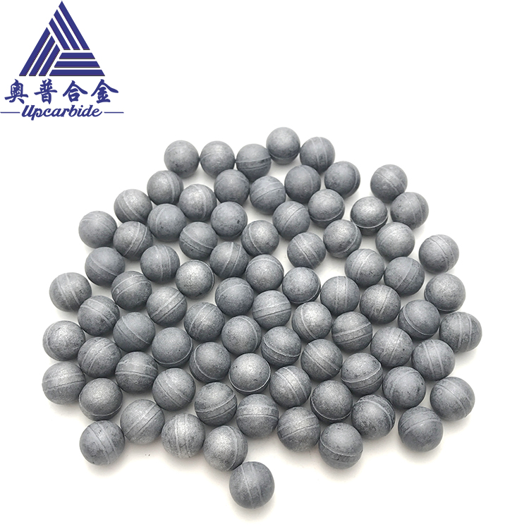 Твердосплавная шаровая заготовка YG6X 10 мм