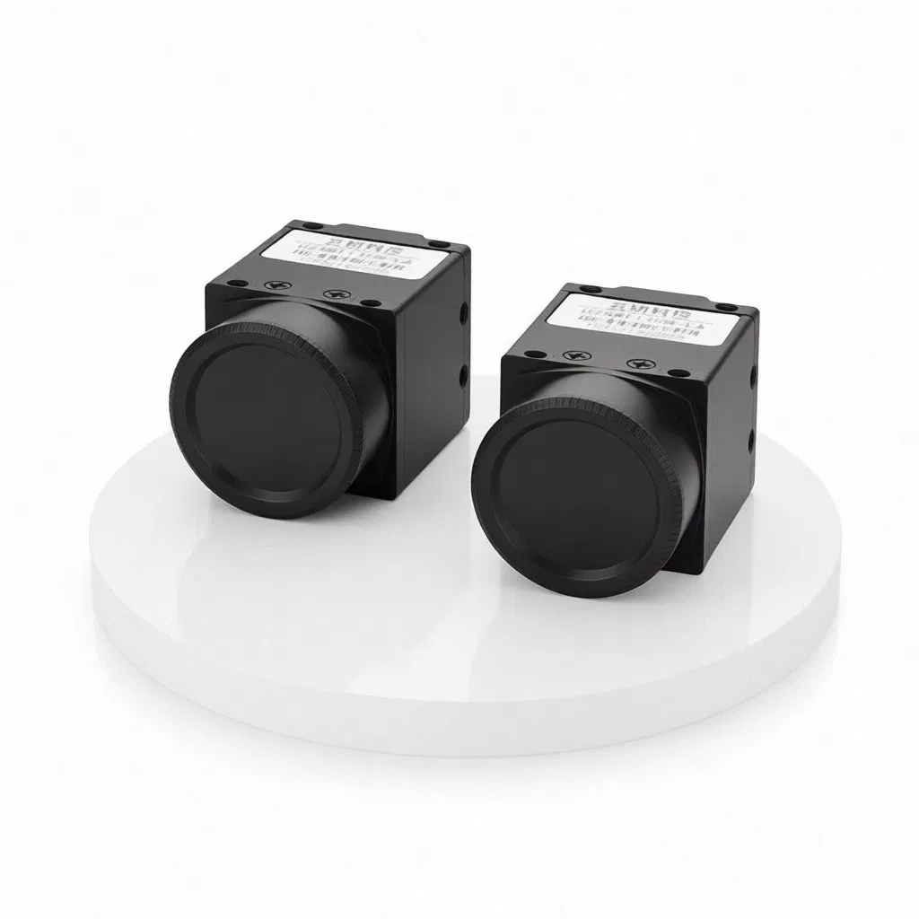 Промышленная камера 1/3" CMOS 123MP Global Shutter