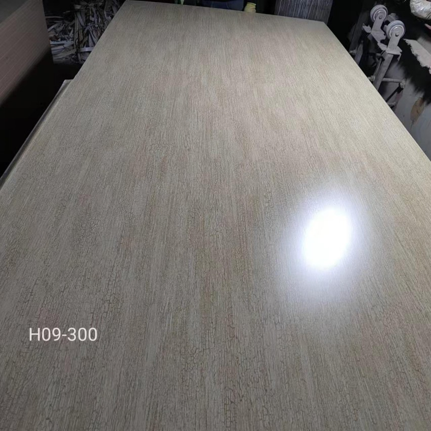 Eco-Friendly Particle Board with Moisture Content Under 10%