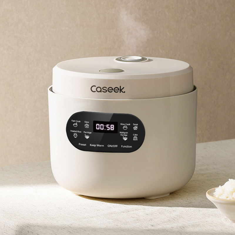 Small Rice Cooker Multi Function Slow Cooker Home Electric Appliance Multicooker