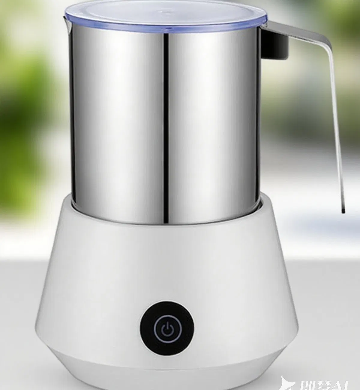 Long-Life Java Handled Foamer Electric Coffee Milk Frother