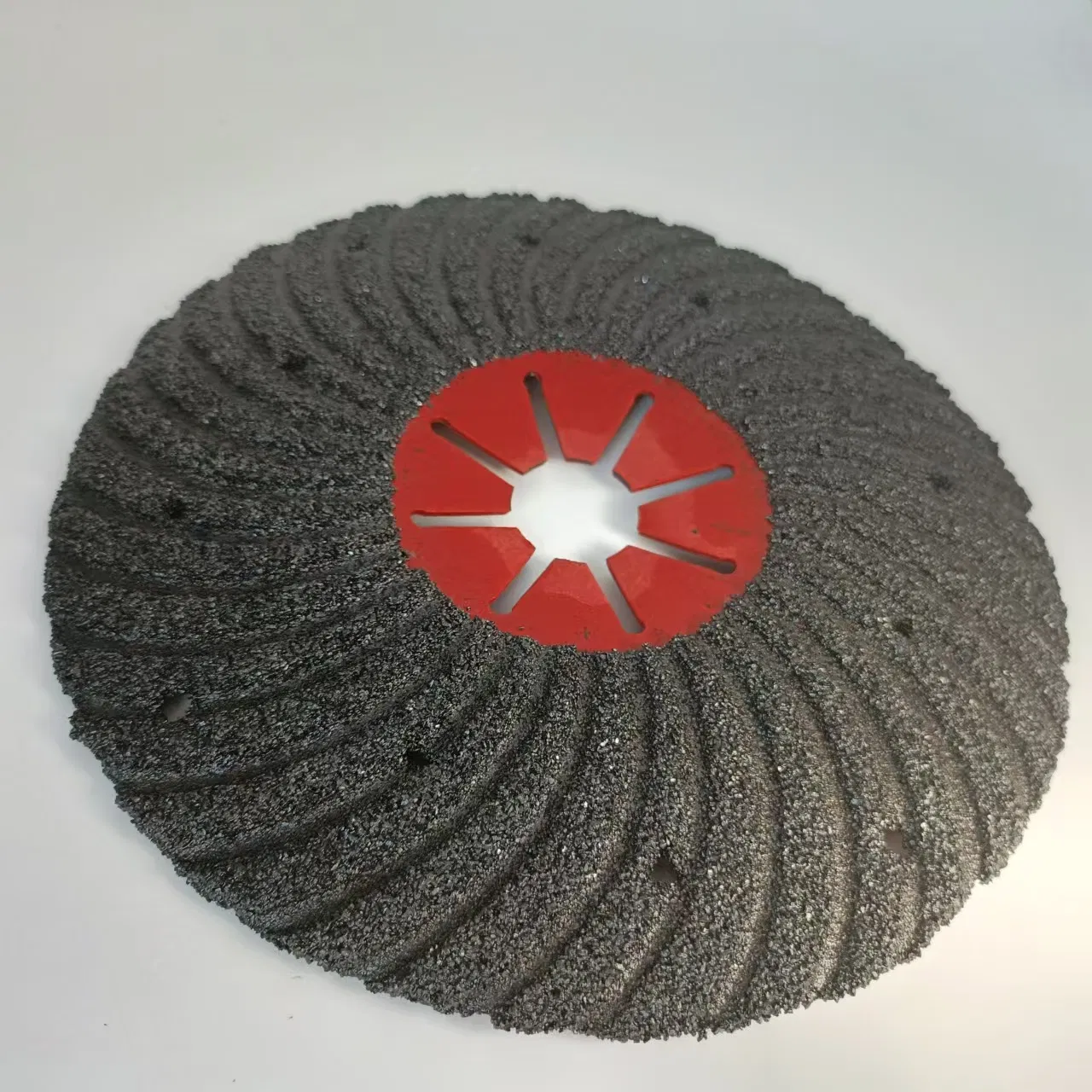 Гибкий шлифовальный круг 125 мм для металла