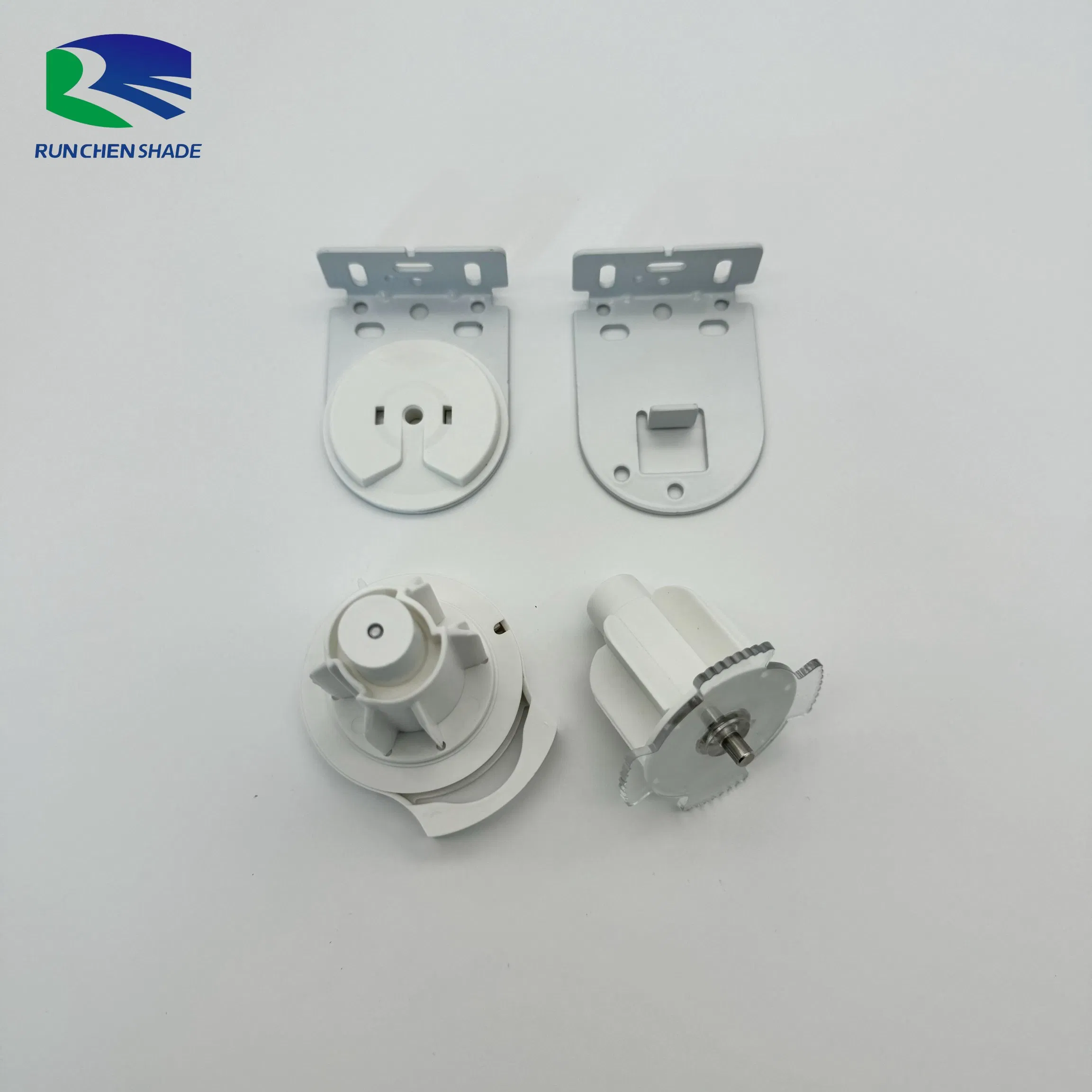 Dust-Proof and Waterproof Blinds End Caps Protect Internal Components