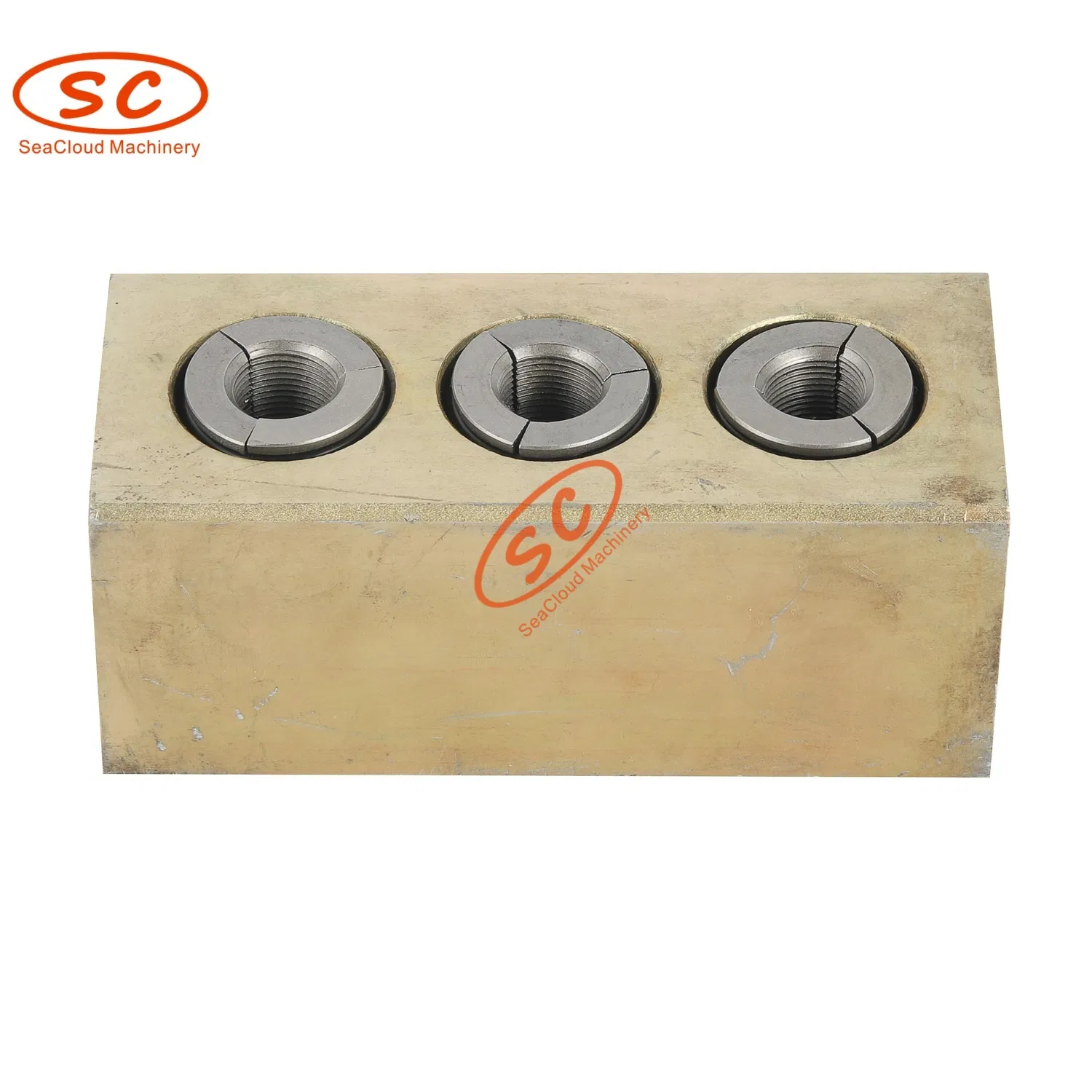 Reliable Long Lasting Steel Flat Anchorage for Large Scale Bridge Erection