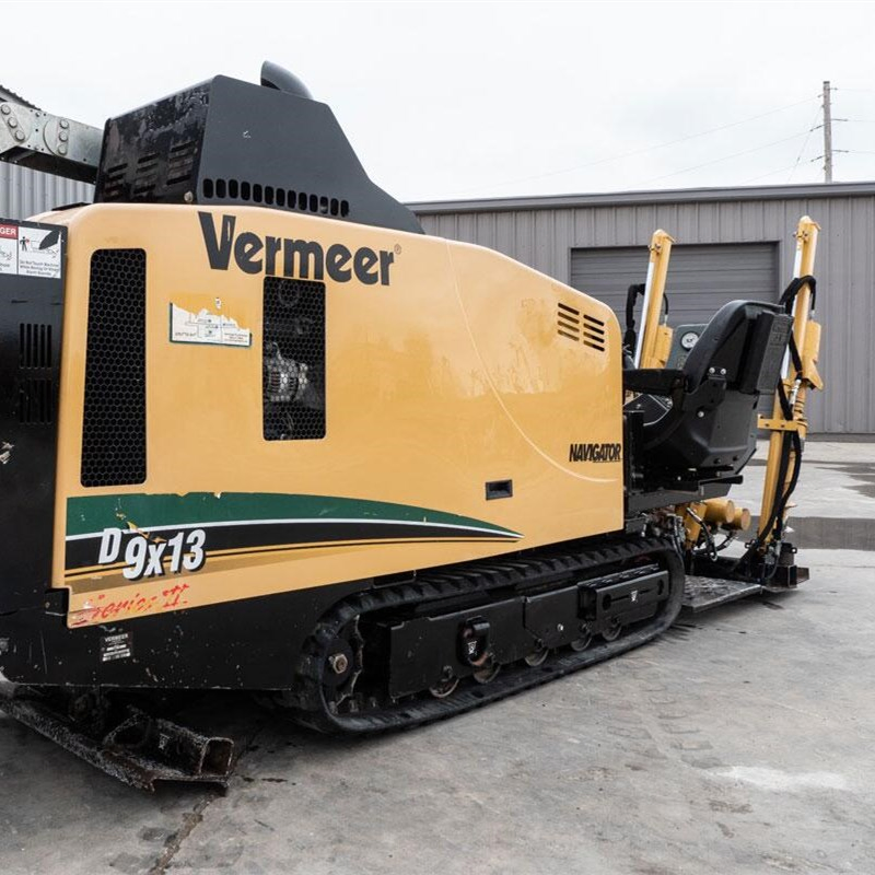 Vermeer D9X13 Rubber Track 265*72*52 for Drilling Machine