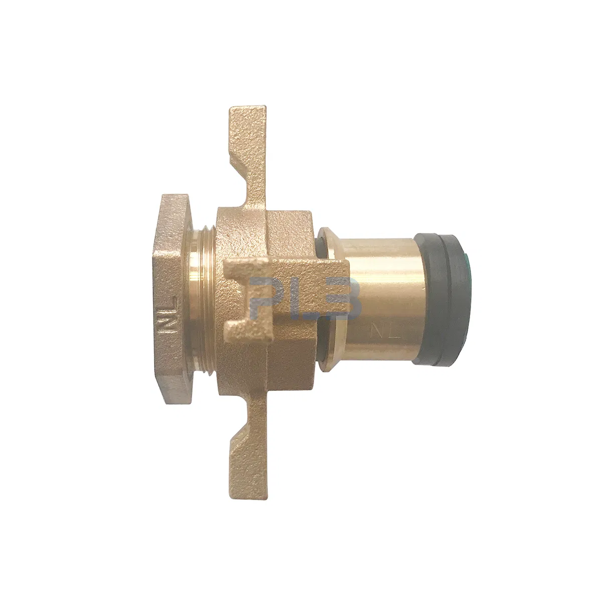 NSF-61 Awwa Lead Free Brass Locking Expansion Connection