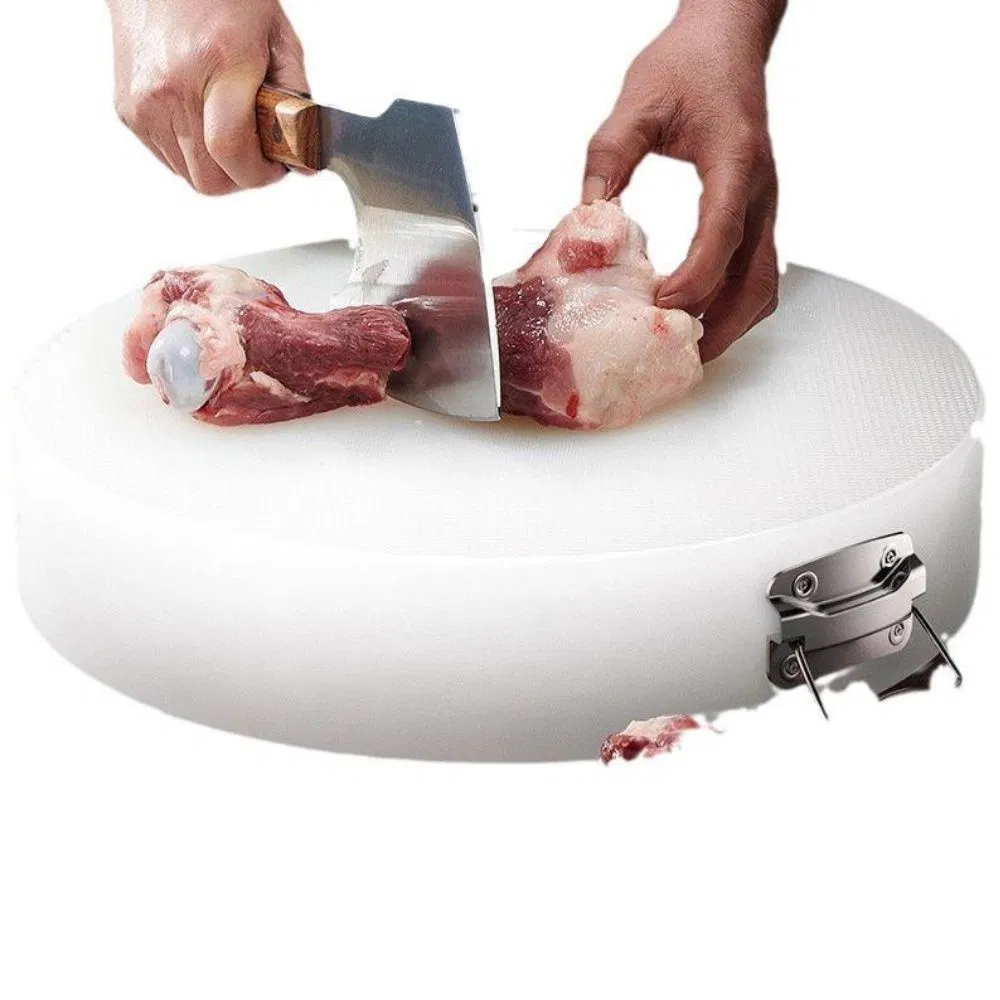 Двусторонняя разделочная доска с ручками WBB27358