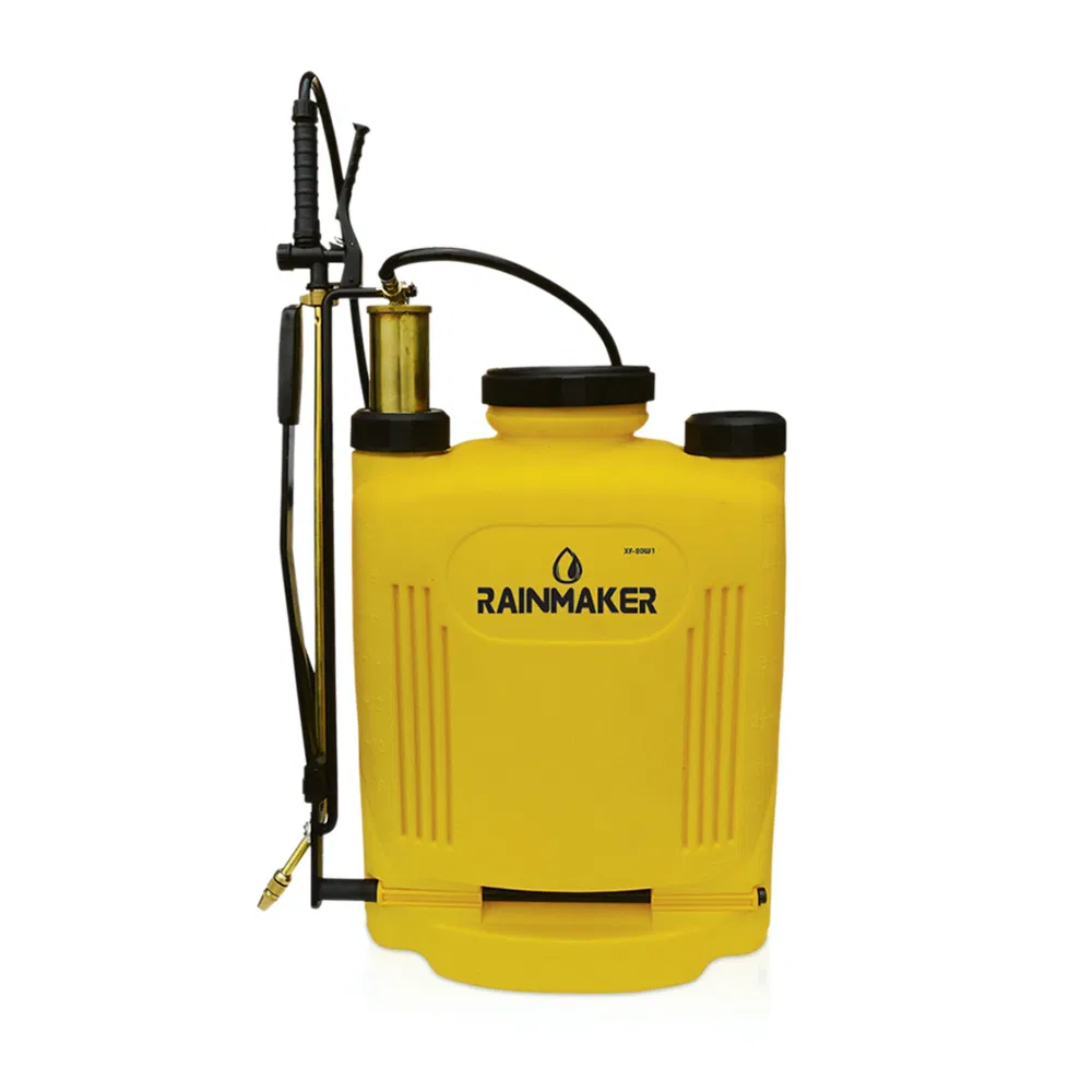 Rainmaker 20 Liter Garden Pesticide Chemical Pest Control Weed Backpack Manual Sprayer