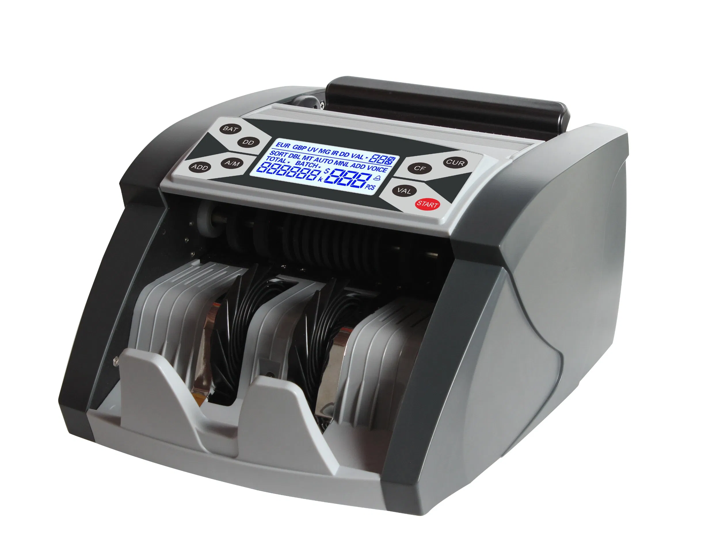 Currency Counter Detector Billetes Falsos Bill Counter Money Counter Contador De Billestes Falsos Contadoras De Monedas
