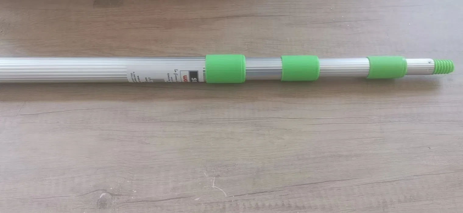 Adjust Tubes, Extension Poles, Brush Hande, Telescopic Handle, Aluminum Broom Stick, Aluminum Paint Poles