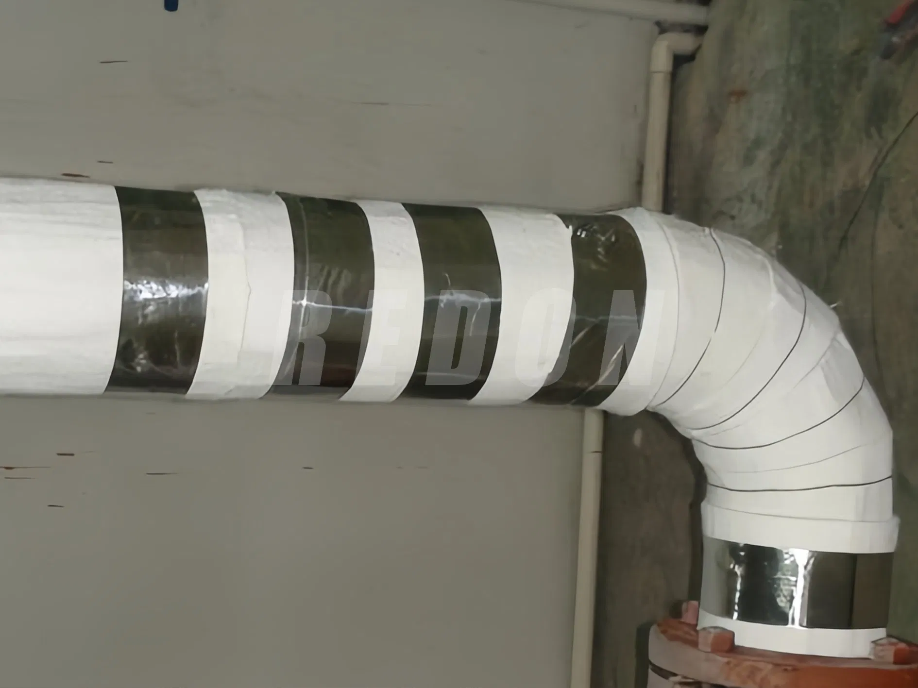 Heatproof Insulation Felt Material for Thermal Protection Nano Redon Aerogel