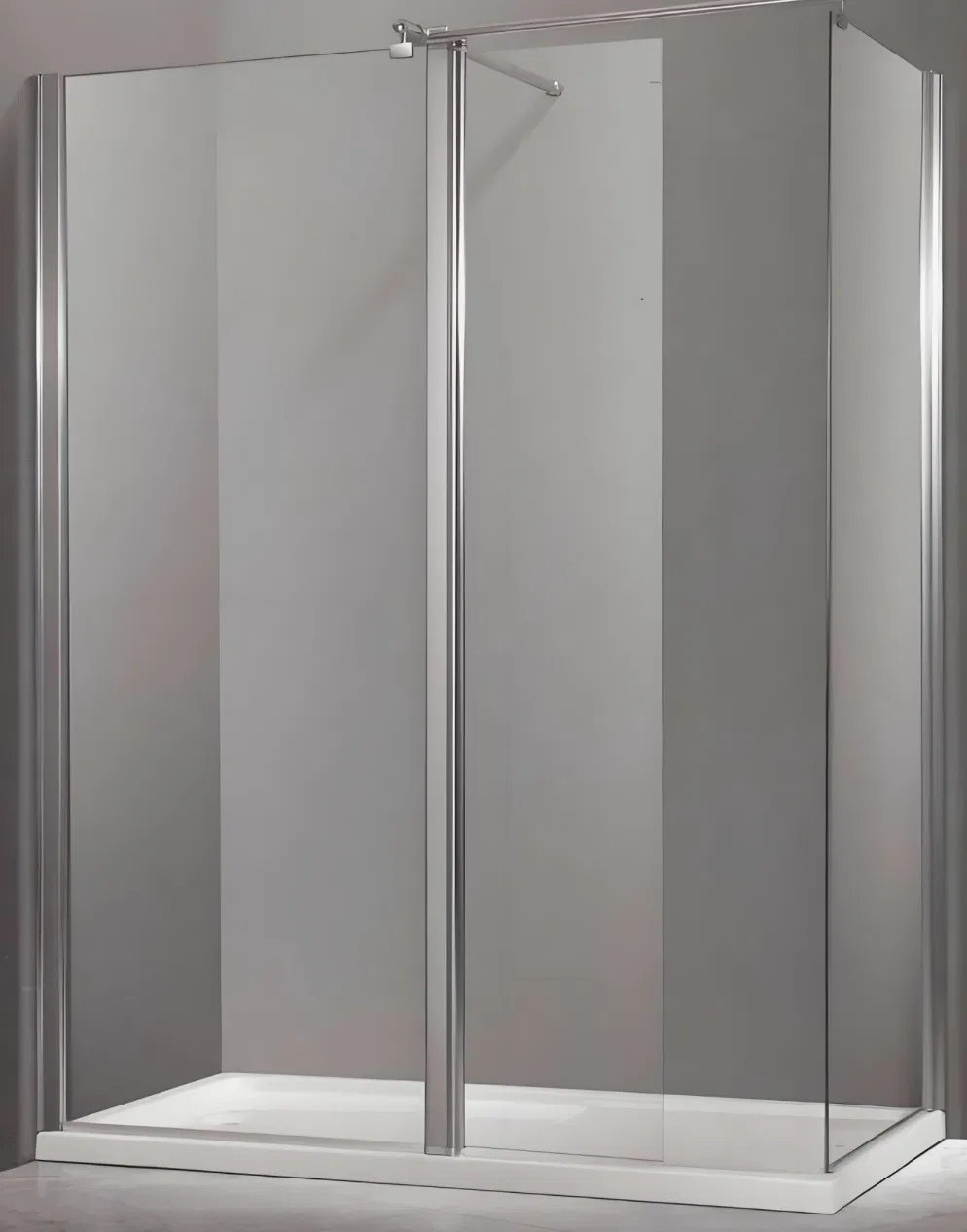 OEM Modern Style Safety Shower Enclosure, Customizable for Your Space