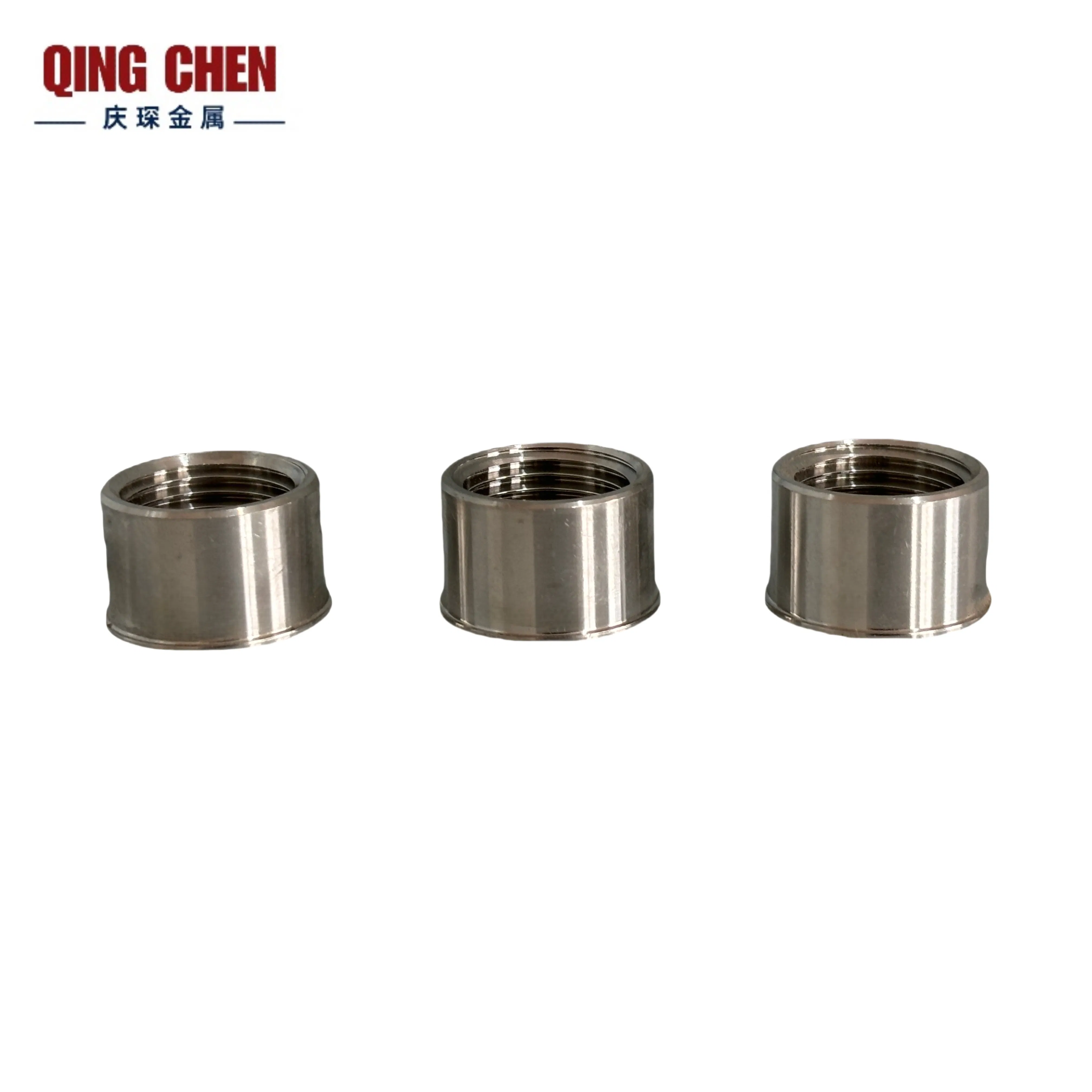 Premium High-Performance Stainless Steel Male Bushing for Plumbing