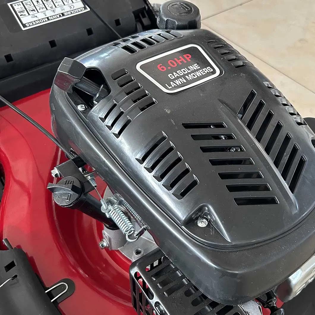 Gasoline Cutters / Gasoline Lawn Movers