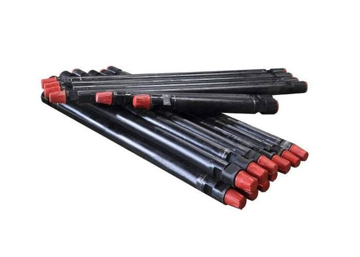 Steel Drill Pipe Grade E75, G105, S135 Drill Rod, Oil Drilling Pipe
