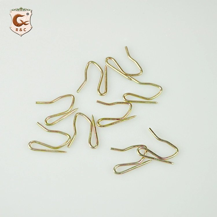 Wholesale S Shape Curtain Hooks Metal Hooks