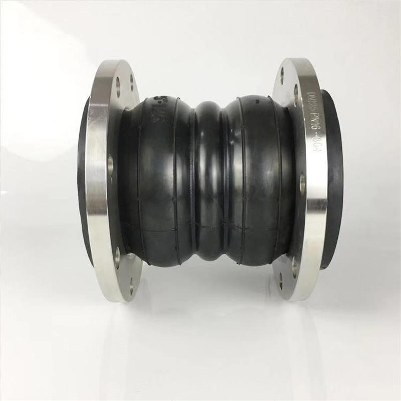 Factory Supply Spare Part Single Ball Flexible Rubber Joint