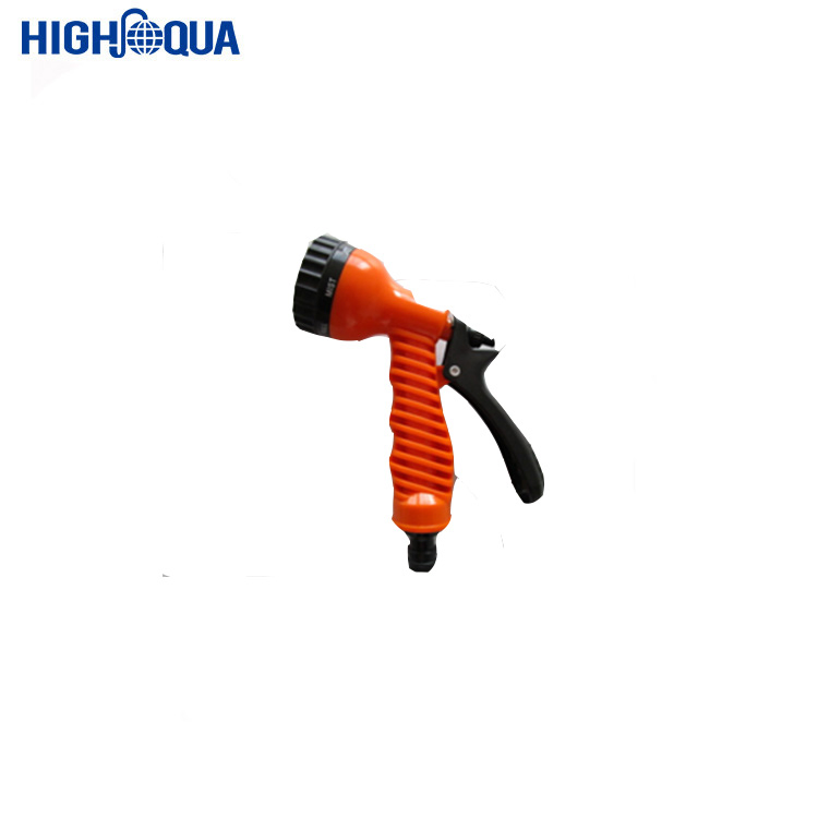 8 Function Pocket Hose Spray Gun