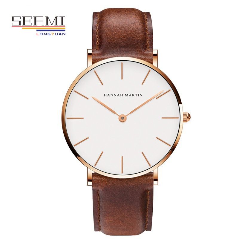 Alloy Lightweight Timely Delivery Decorate Outfit Sleek Gift Watch