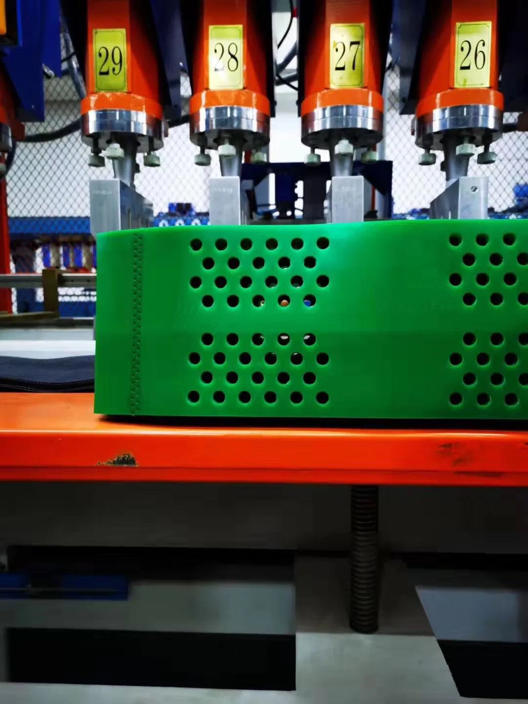 Road Construction Material 100-500 HDPE Geocell