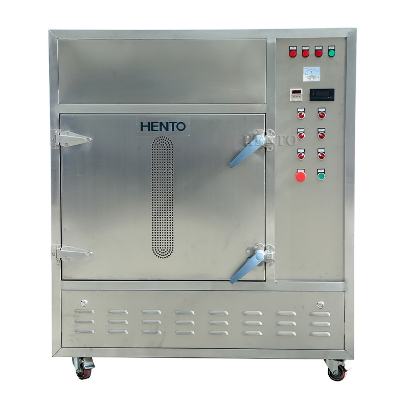High Speed Microwave Oven / Sterilizing Machine / Microwave Dryer