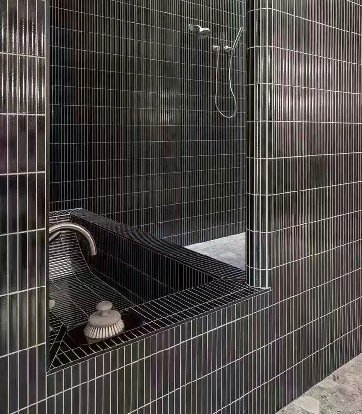 Мозаичная плитка для стен Colorful, 25x25 см