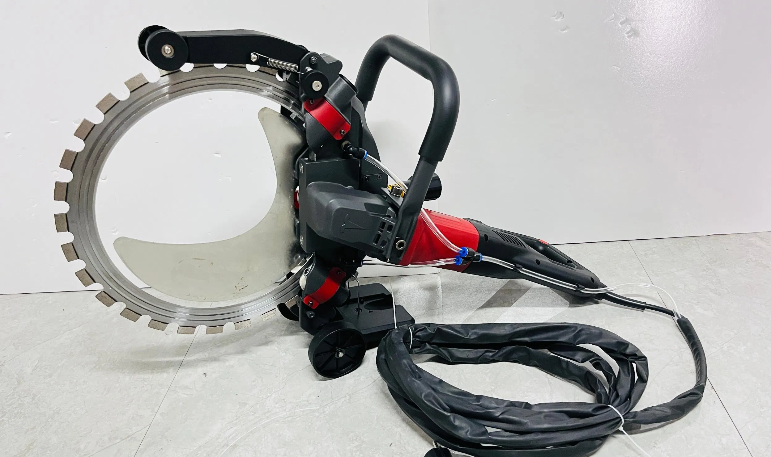 Concrete Ring Saw Brushless Wall Cutting Machine Concrete Cutter