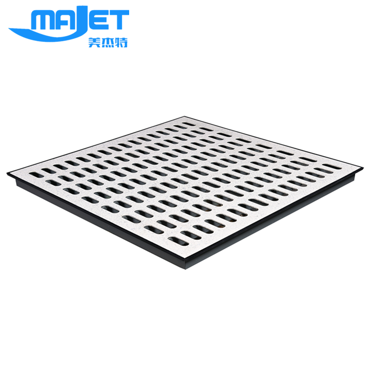 Перфорированная панель 24x24 для вентиляции фальшпола