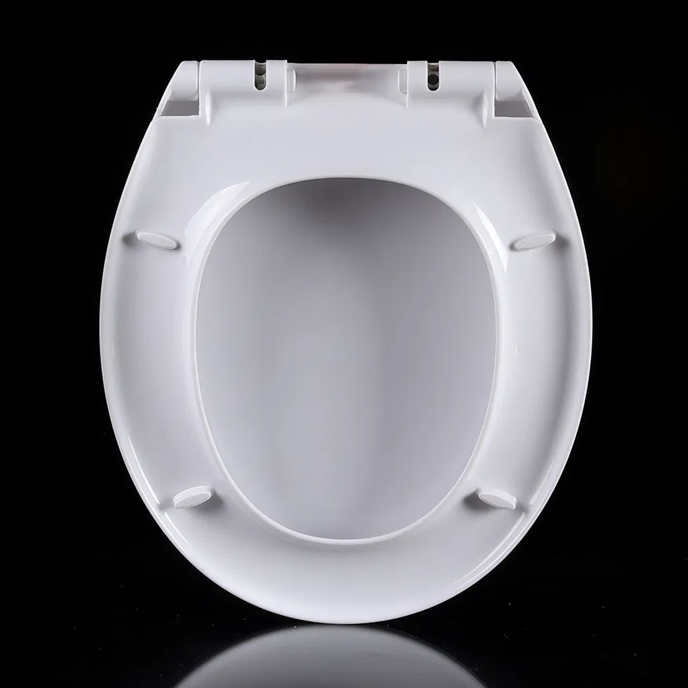 Durable Hot sales European Open front slow close toilet seats
