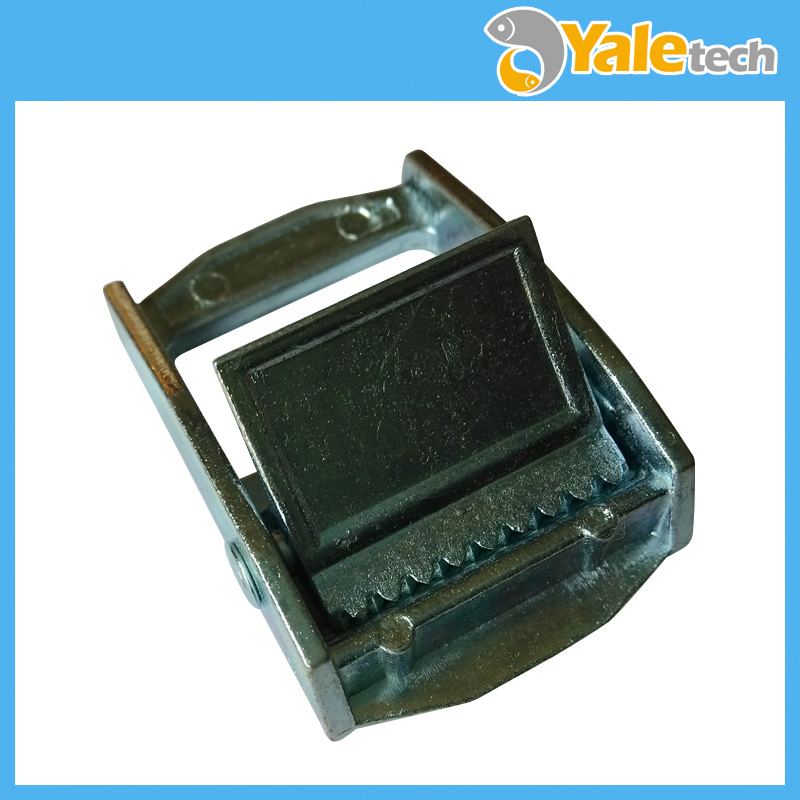 Cam Buckles for Cargo Lashing, Cam Buckle
