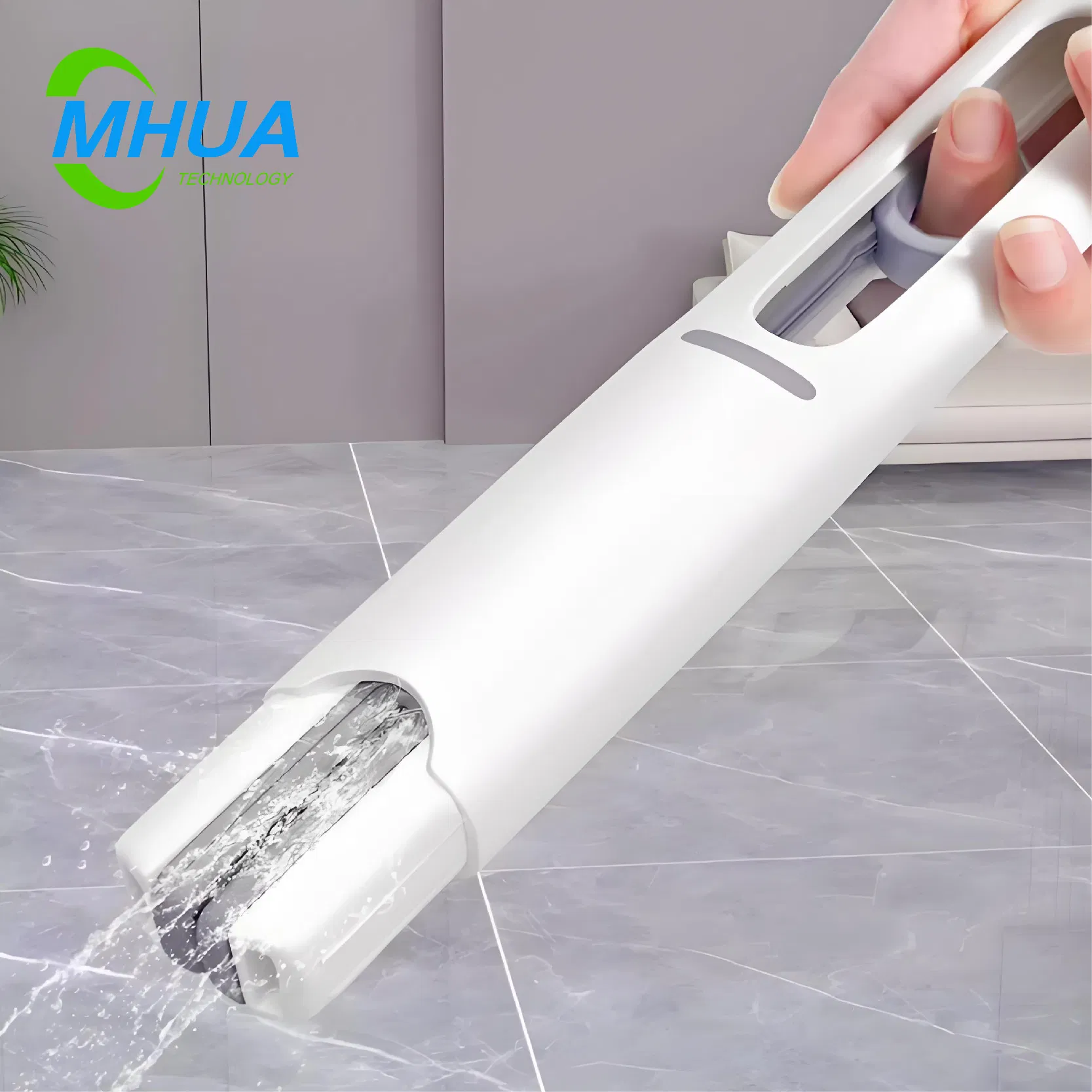 Hot-Sellingfactory Price Mini Portable Foldable Cleaning Mop for Desk Cleaner Glass Cleaning Tool