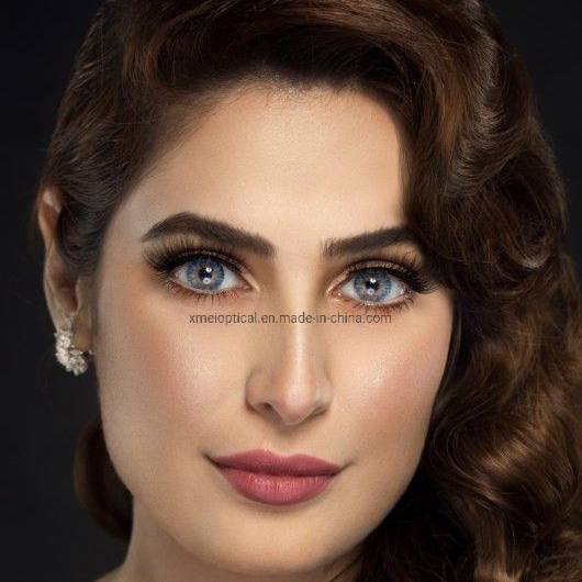 Colored Contact Lenses Monthly Soft Contact Lens 14.2mm Colored Eye Lens for Wholesale