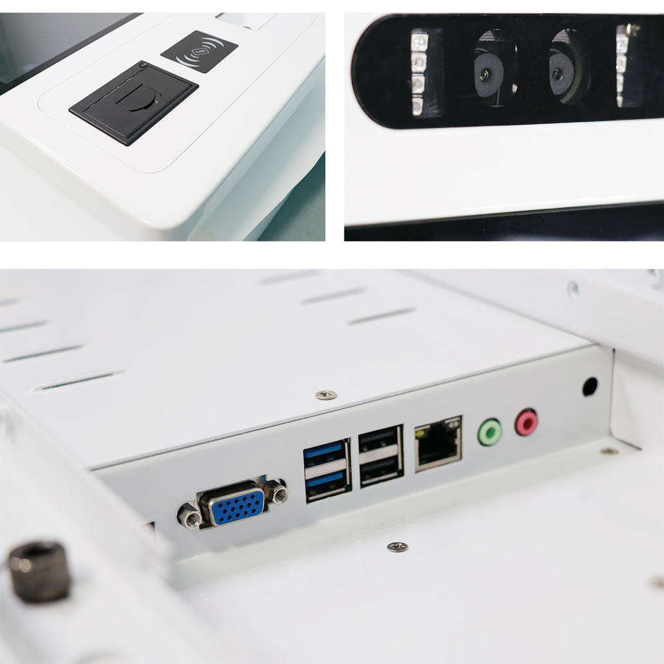 Hot Sell Self Service Win Android System Touch Screen Payment Order Kiosk