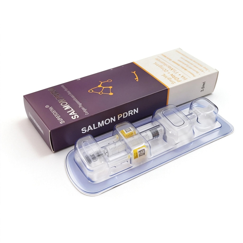 Collagen Regeneration Hyaluronic Acid Meso Skin Booster Salmon Pdrn Filler