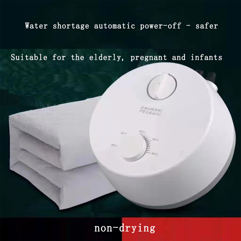 1688 High Quality Fast Heating Built-in Control Electric Heating Pad Blanket for Warmth Bedroom