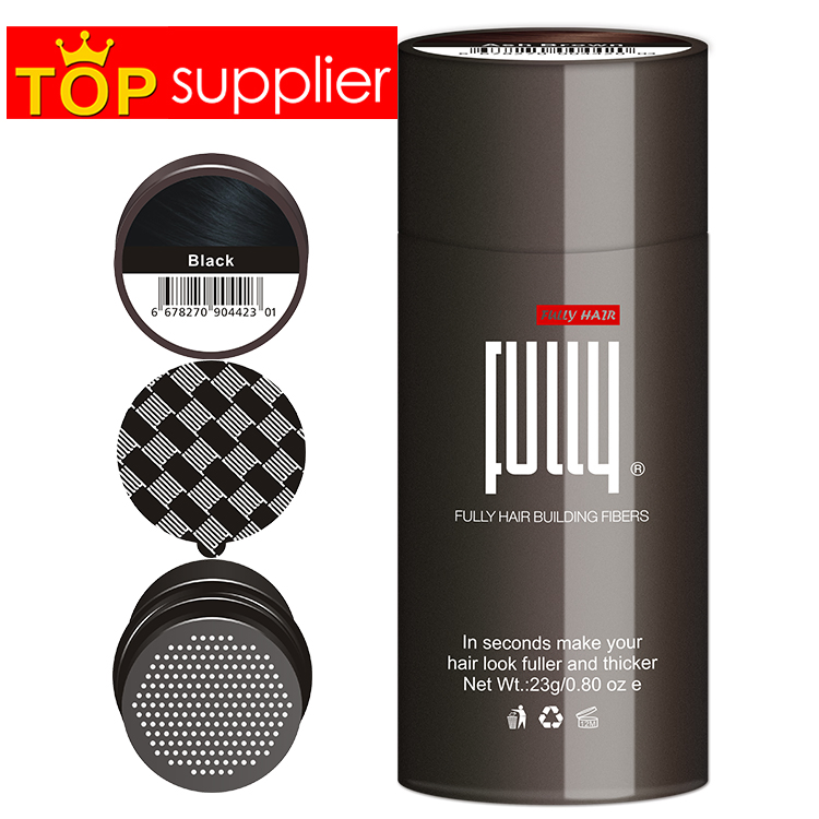 Factory Price Private Label Hair Loss Treatments Fully Hair Building Fibers