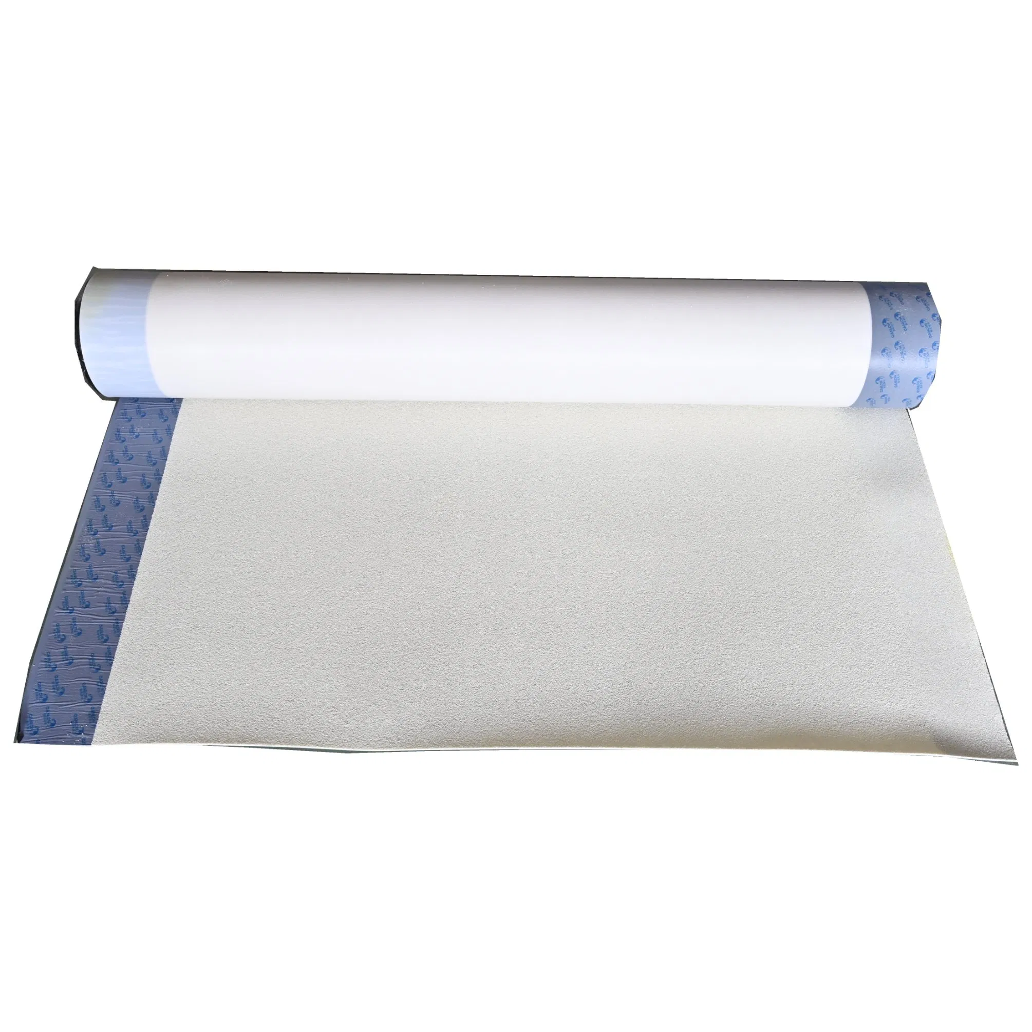 ASTM Standard HDPE Pre Applied Waterproof Membrane for Subway Nuclear Power Station
